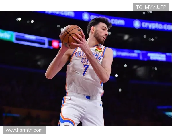 切特霍姆格伦的崛起与未来NBA赛场的潜力之星