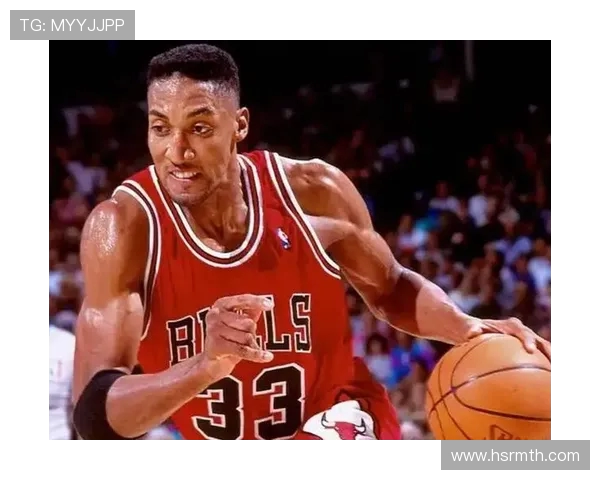 奇才乔丹与皮蓬的传奇对决回顾与篮球生涯的辉煌瞬间