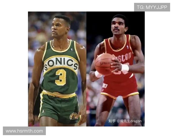 德雷克斯勒与乔丹的传奇对决谁才是篮球历史的真正巨星
