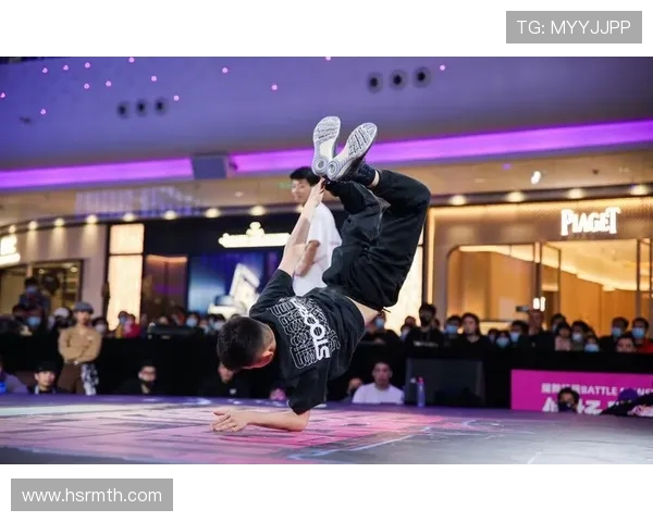 广州街舞队技术实力飙升引领潮流创新高水平展现街舞魅力