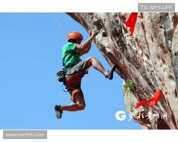 南京攀岩队的反击之路：深度解析攀岩运动的挑战与成长