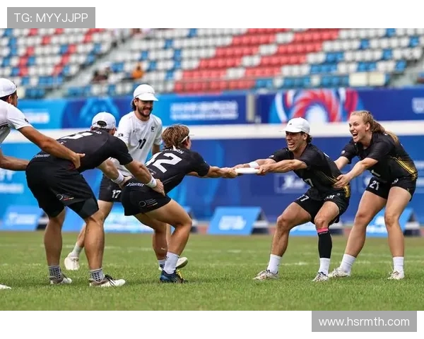 成都飞盘队引领风骚最新飞盘战术TOP10全解析