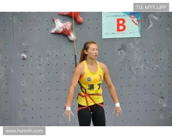 杭州街舞队在攀岩联赛中以96分稳居积分榜首位