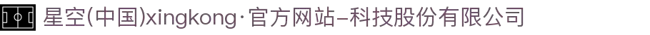星空(中国)xingkong·官方网站-科技股份有限公司